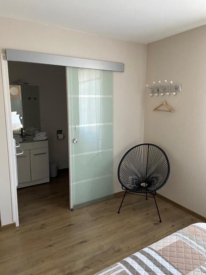 Les Chambres De L'Aigronne Le Petit-Pressigny Esterno foto
