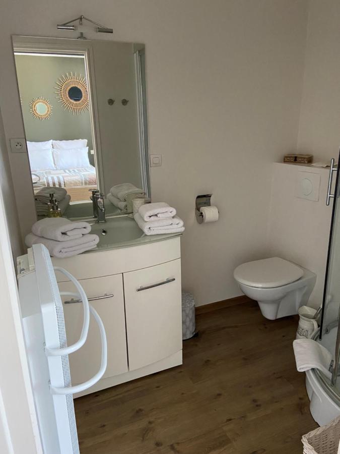 Les Chambres De L'Aigronne Le Petit-Pressigny Esterno foto