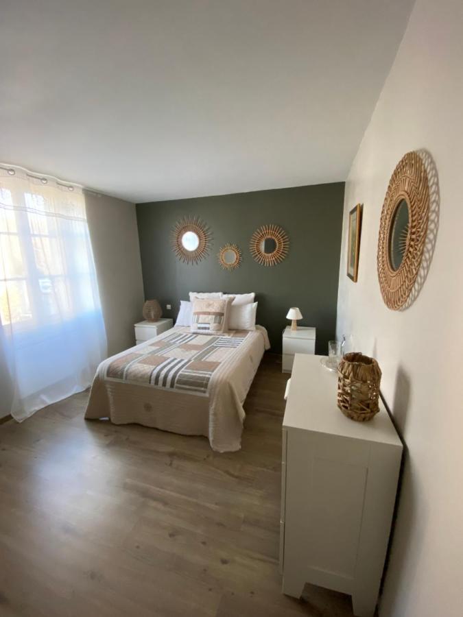 Les Chambres De L'Aigronne Le Petit-Pressigny Esterno foto