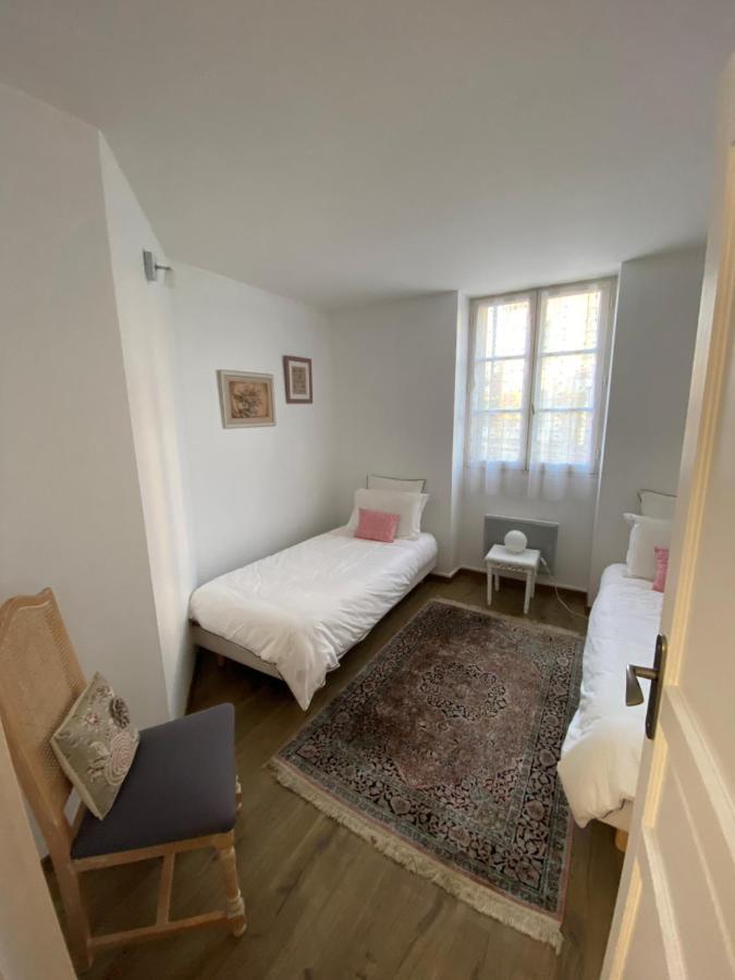 Les Chambres De L'Aigronne Le Petit-Pressigny Esterno foto