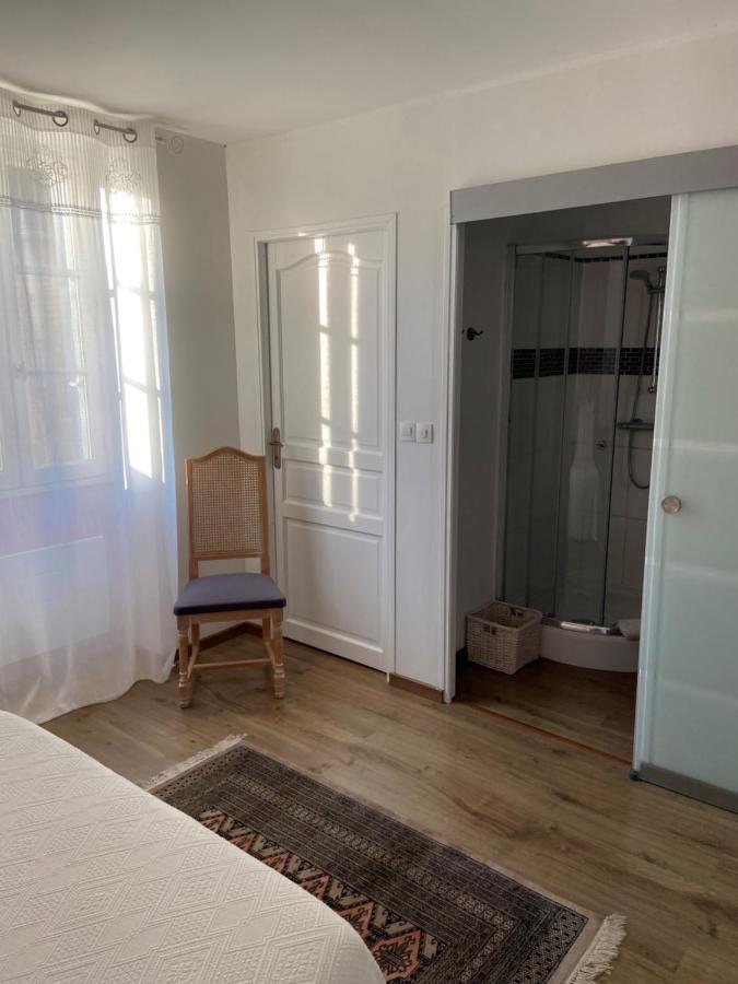 Les Chambres De L'Aigronne Le Petit-Pressigny Esterno foto