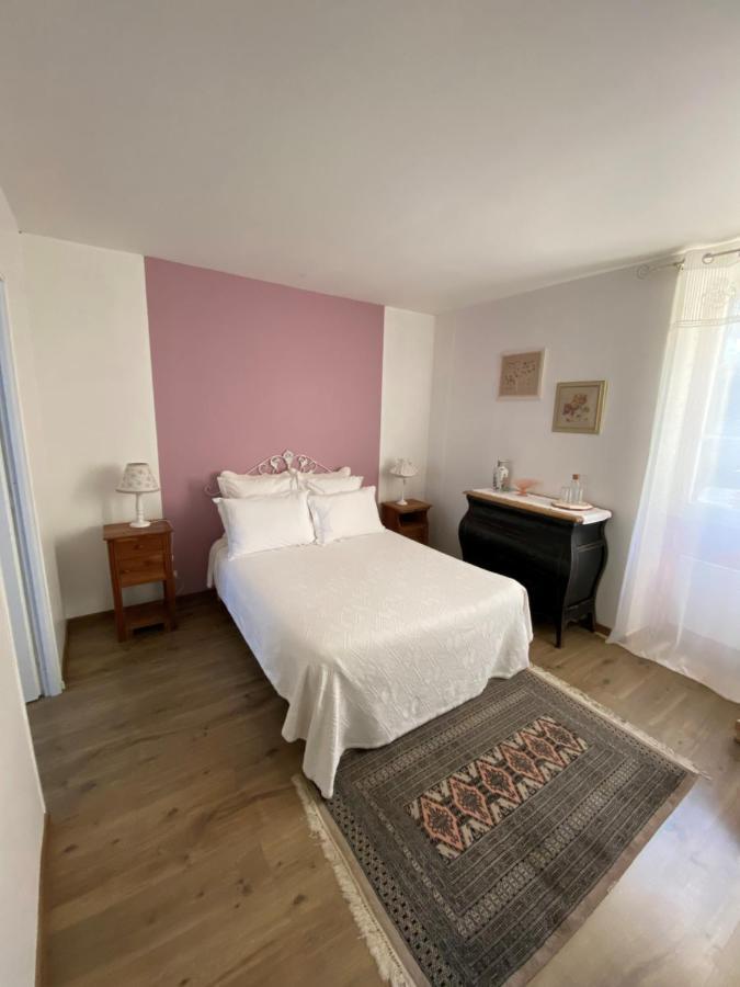 Les Chambres De L'Aigronne Le Petit-Pressigny Esterno foto